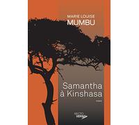 Samantha à Kinshasa (French Edition)