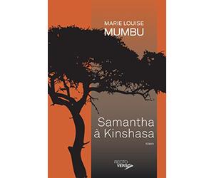 Samantha à Kinshasa (French Edition)