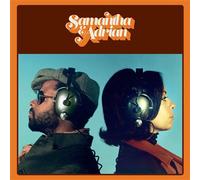 Samantha & Adrian CD