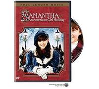 Samantha: An American Girl Holiday (10th Anniversary Deluxe Edition)