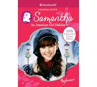 Samantha: An American Girl Holiday – DVD – Édition Deluxe 10e Anniversaire – Warner Bros.
