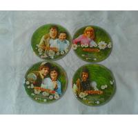 Samantha : au gite vol 1, vol 2, vol 3, vol 4 coffret gazon 4 DVD