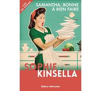 Samantha, bonne à rien faire