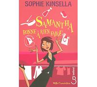Samantha, bonne à rien faire