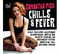 SAMANTHA FISH - CHILLS & FEVER (180G BLACK VINYL) VINYL LP NEUF