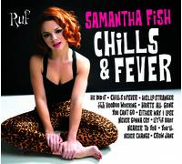Samantha Fish - Chills & Fever [New CD]