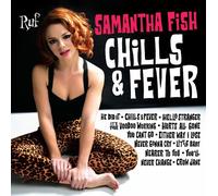 Samantha Fish - Chills & Fever [New Vinyl LP]