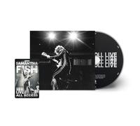 Samantha Fish - Paper Doll Live[CD/Tour Laminate] [Amazon Exclusive]
