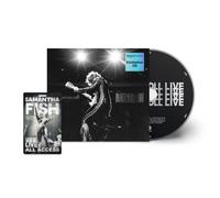 Samantha Fish - Paper Doll Live Tour Laminate