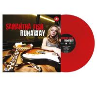Runaway – Vinyle (rouge transparent) – Edel
