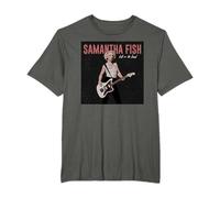 Samantha Fish - Tuez ou soyez gentille T-Shirt