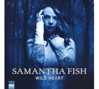 Samantha Fish – Wild Heart – Vinyle LP – Édition limitée