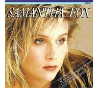 Samantha Fox - CD Album (12 Titel, incl. i can't get no satisfaction , i surrender , naughty girls , nothing's gonna stop me now , rockin' in the city etc.)