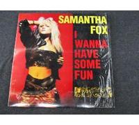 Samantha Fox - I Wanna Have Some Fun