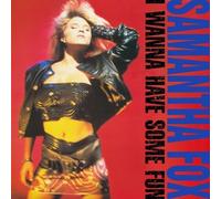 Samantha Fox I Wanna Have Some Fun (CD) Deluxe Album