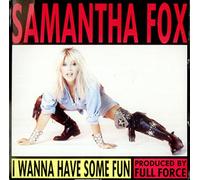 Samantha Fox - I Wanna Have Some Fun - Pop Up