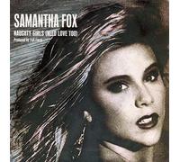 Samantha Fox - Naughty Girls/Dream City [Import]
