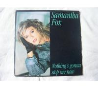 Samantha Fox - Nothing's Gonna Stop Me Now
