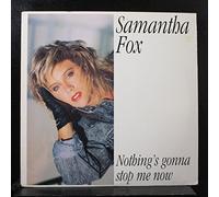 Samantha Fox - Nothings Gonna Stop Me Now / Dfream City / Whant Ypu To.. [Vinyle 12 pouces]