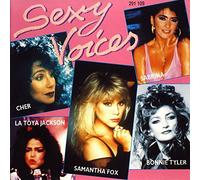 Samantha Fox, Sabrina, Amanda Lear, Cher, Tiffany, La Toya Jackson. [Import]