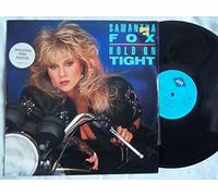 SAMANTHA FOX - SAMANTHA FOX / HOLD ON TIGHT
