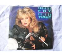 Samantha Fox - Samantha Fox - Hold On Tight - [7"]