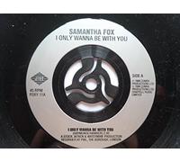 Samantha Fox - Samantha Fox - I Only Wanna Be With You - Jive