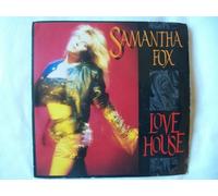 Samantha Fox - SAMANTHA FOX Love House UK 7" 45