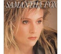 SAMANTHA FOX - SAMANTHA FOX LP UK JIVE 1987