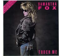 Samantha Fox - Samantha Fox - Touch Me - Jive - 6.26375 AP