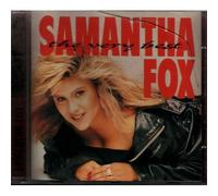 Samantha Fox – The Very Best – CD – Import