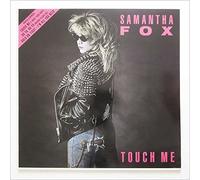 Samantha Fox - Touch me (1986) [Import]