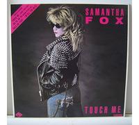 Samantha Fox - Touch me (1986) / Vinyl record [Vinyl-LP]