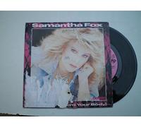 Samantha Fox - Touch Me (I Want Your Body) [Vinyl Single 7'']