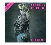 SAMANTHA FOX - touch me LP
