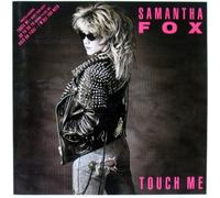 Samantha Fox - Touch Me Rar 1986