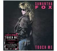 Samantha Fox – Touch Me – Vinyle coloré 140 g – Import (Demon)