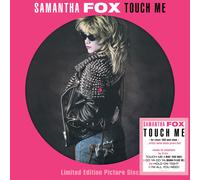 Samantha Fox – Touch Me – Vinyle 33 tours Picture Disc – Import – Demon