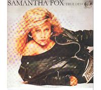 Samantha Fox - True Devotion (1987, IN ox-Hunt Mix) [Import]