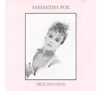 Samantha Fox - True devotion [Single] [UK Import]
