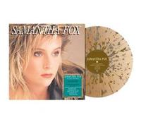 Samantha Fox – Samantha Fox – Vinyle coloré 140 g (doré, argenté, caramel) – Import – Demon