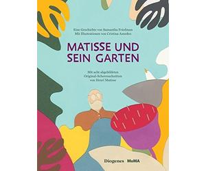 Samantha Friedman Cristina Amodeo Kati H Matisse und sein Garten (Kinder (Relié)