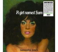 Samantha Jones - A Girl Named Sam [Vinyl Lp]