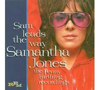 Samantha Jones - Sam Leads The Way : The Penny Farthing Recordings By Samantha Jones (2000-07-10)