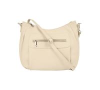 Samantha Look Sac à bandoulière beige, Taille One Size