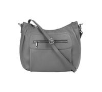 Samantha Look Sac à bandoulière gris, Taille One Size