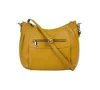 Samantha Look Sac à bandoulière jaune, Taille One Size