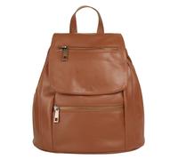 Samantha Look Sac à dos cognac, Taille One Size