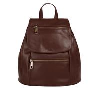 Samantha Look Sac à dos marron, Taille One Size