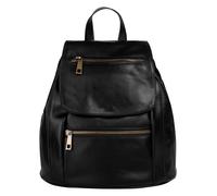 Samantha Look Sac à dos noir, Taille One Size